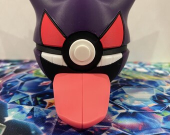 Displayballen geïnspireerd op PMonsters