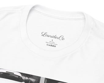 Vintage Car Graphic Tee, Unisex Cotton T-Shirt for Car Enthusiasts, Retro Automotive Fashion Shirt, Perfect Birthday Gift