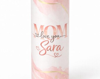 Personalized Mom Tumbler