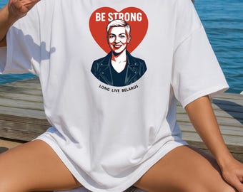 Comfort Colors Empowerment T-Shirt: 'I Choker um nicht zu schweigen', starkes Mädchen Shirt