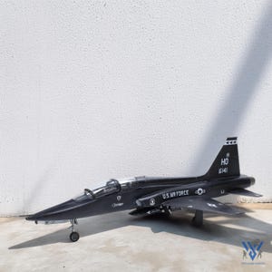 Pre-Order, 1:48 USAF T-38A Talon Jet – Pro Built & Painted Trainer Aircraft Model – U.S. Air Force Display Collectible