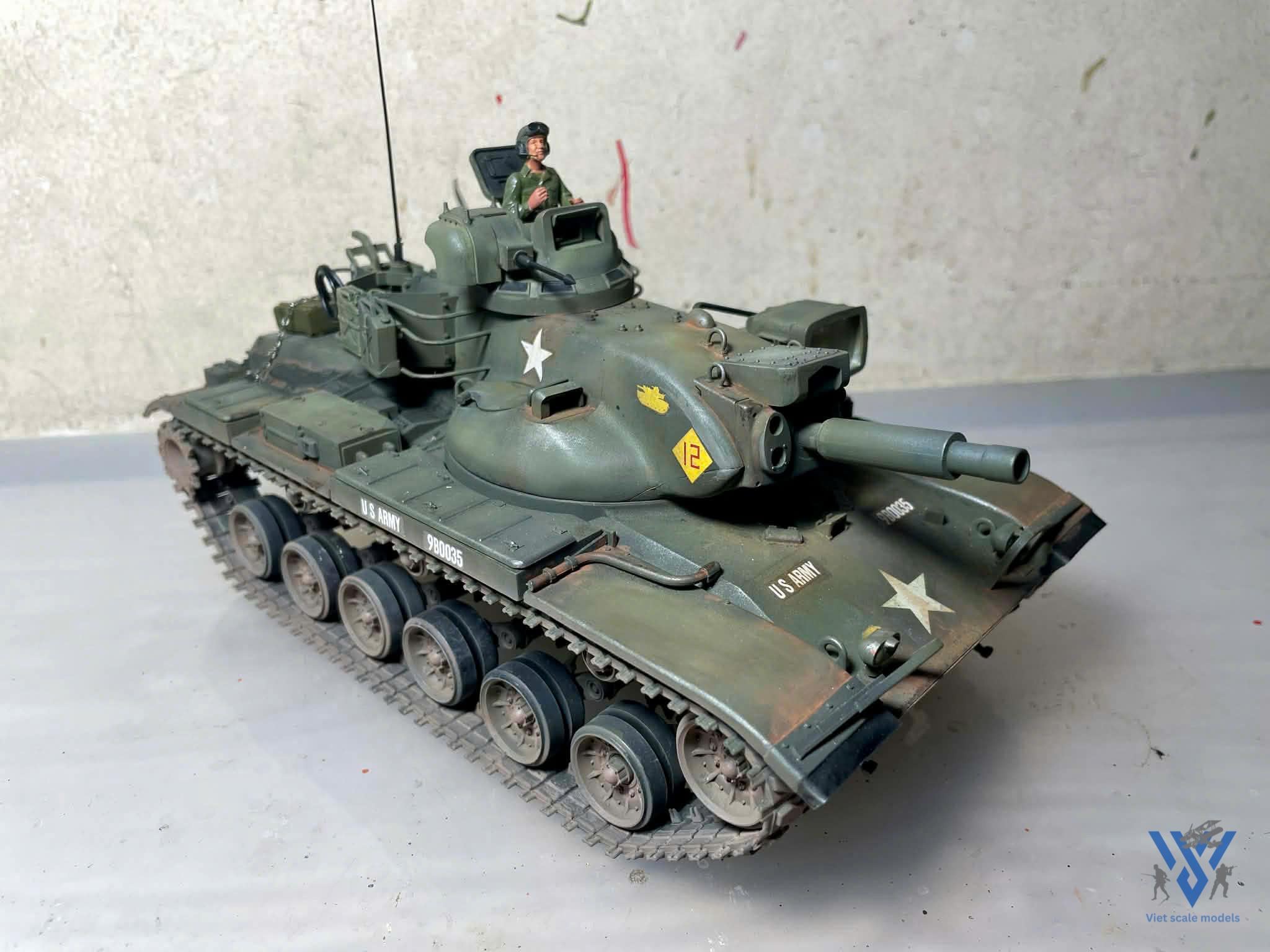 M60 main battle tank - Etsy 日本