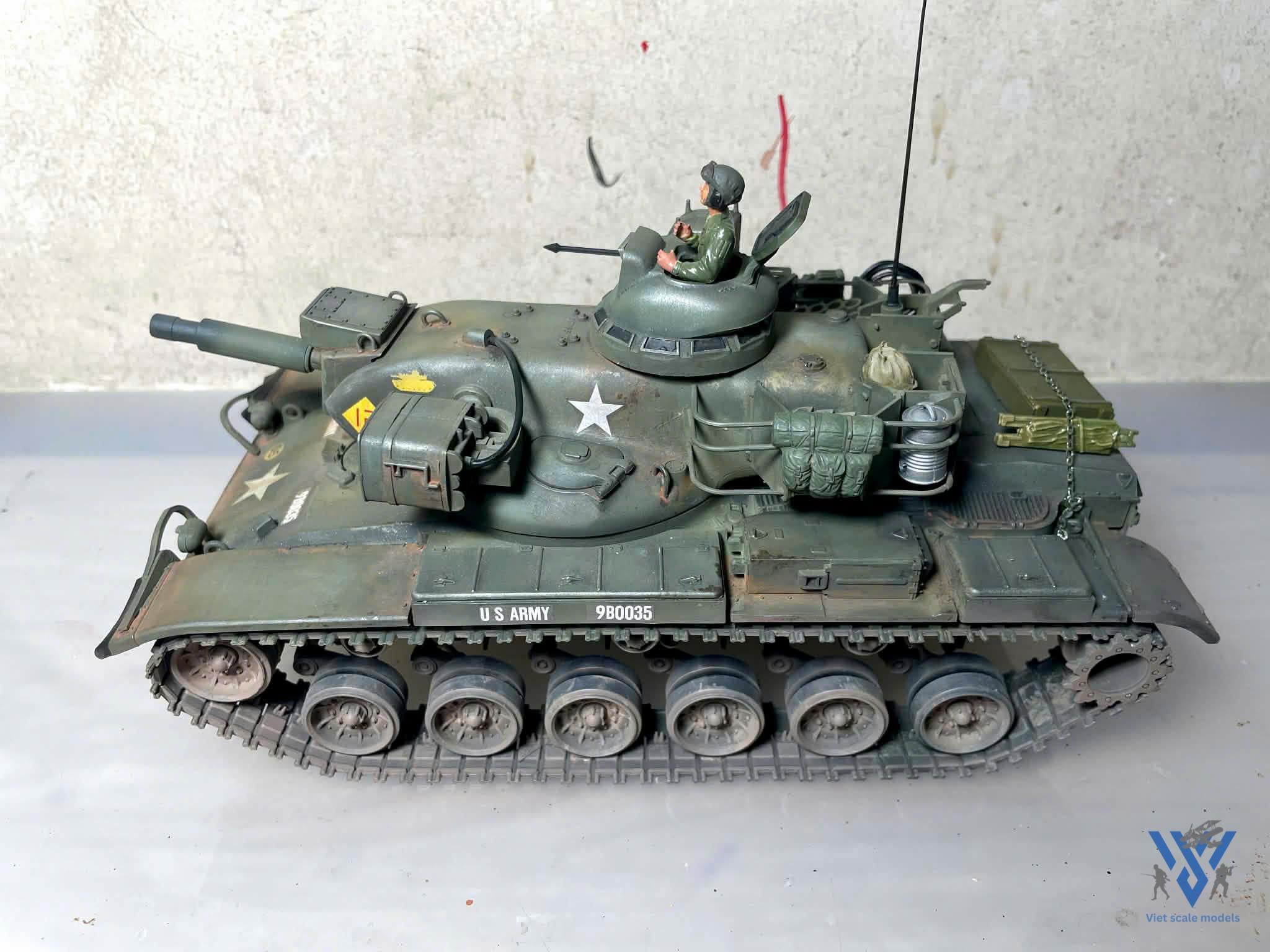 M60 main battle tank - Etsy 日本