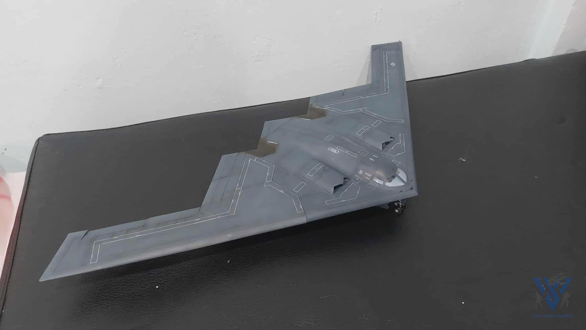 B2 bomber model - Etsy 日本