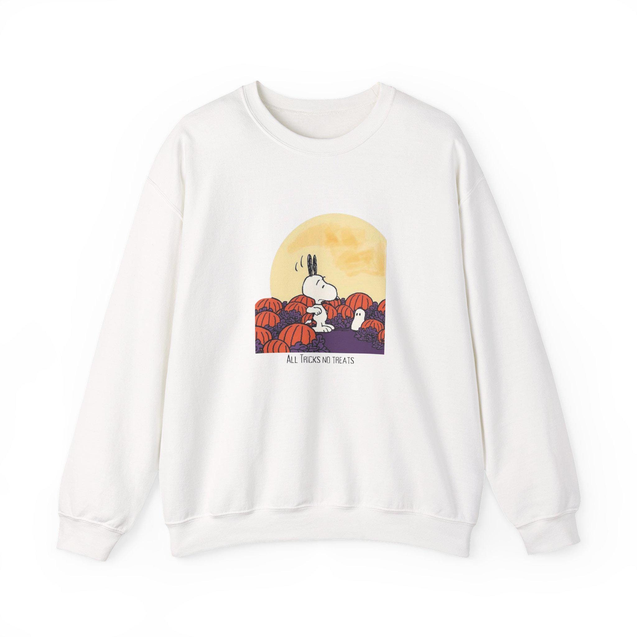 トップス denim&dungaree snoopy vintage sweat tee Peanuts snoopy vintage joe - Gem