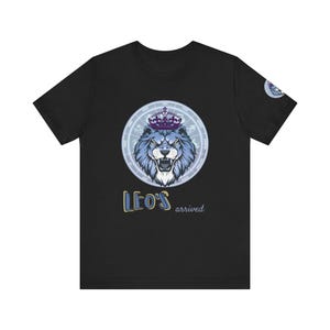 Leo Zodiac shirt for Leo Birthday Gift for Leo Astrology sign shirt for men&#39;s women&#39;s horoscope shirt for Mom gift for born on agust