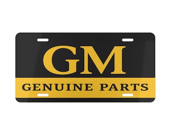 Personalized Vanity Plate, Car Accessory, Custom License Plate, Unique Gift, Vehicle Decor, Car Enthusiasts, Auto Accessories, Fun Car Decor