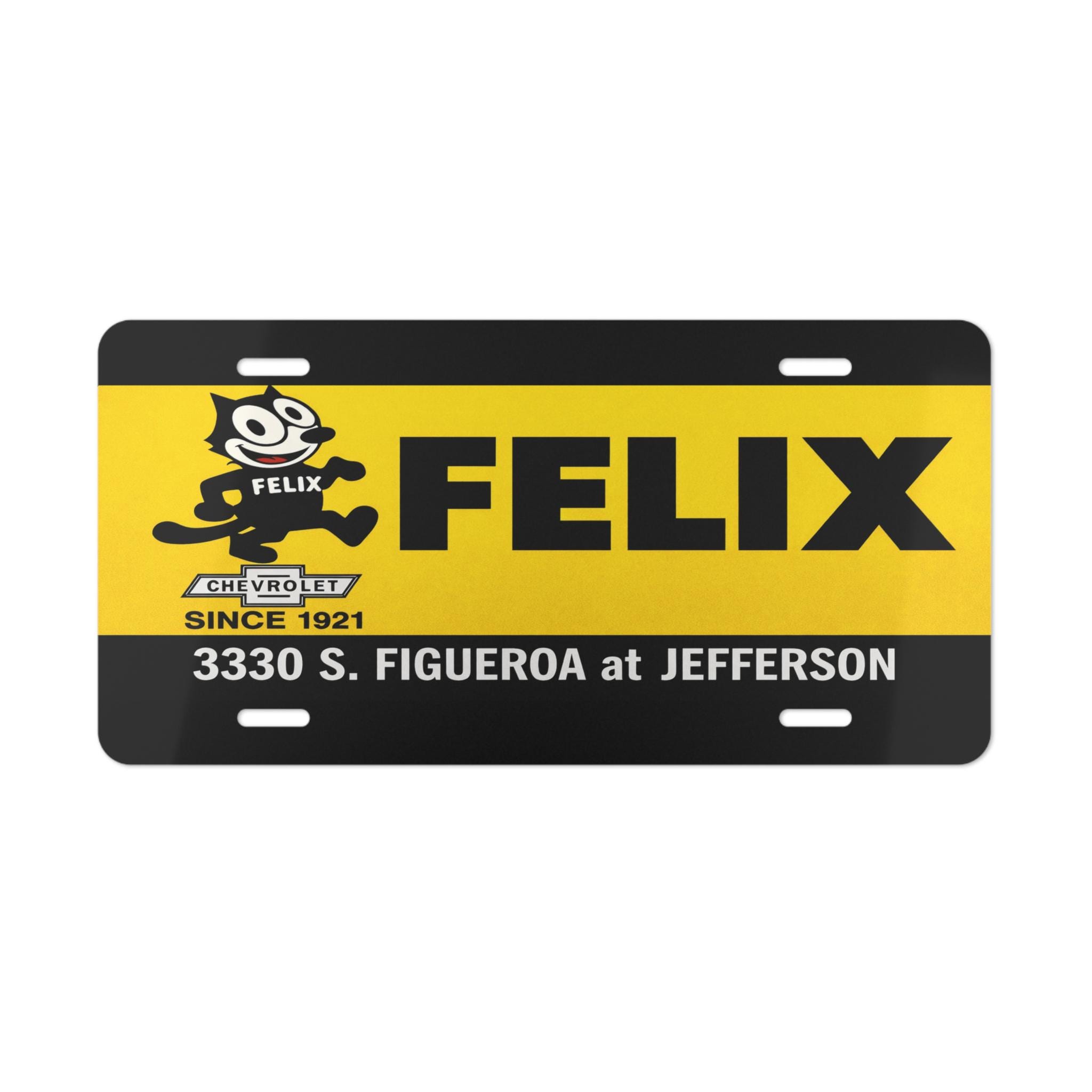 Felix The Cat Classic Sticker | 3 Inch Vinyl Decal For Car, Lowrider, Chevy - View #4