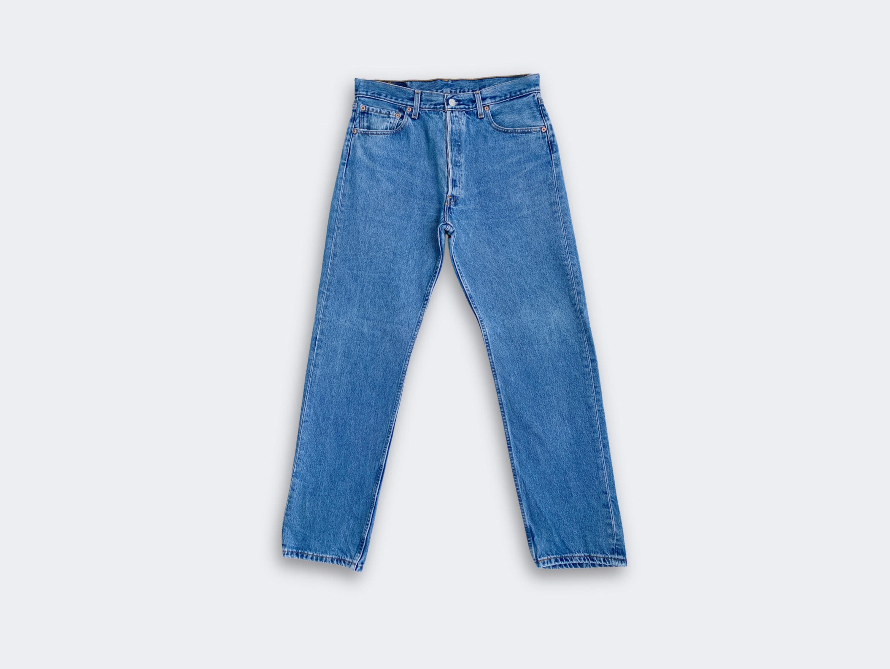 Levis 501 W34 L32 - Etsy