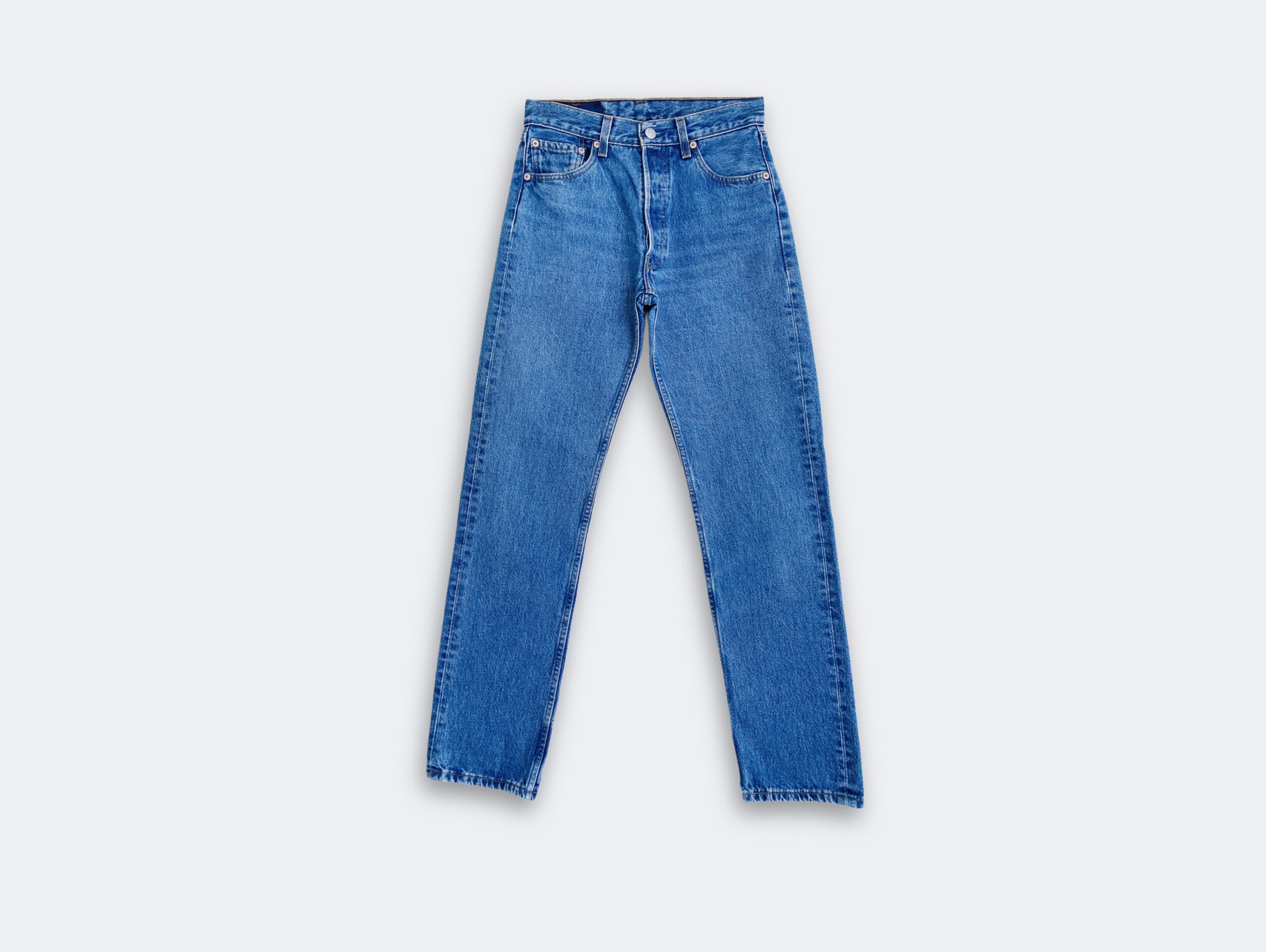Levi's 501XX 復刻 98年 made in USA W30 LEVIS 501XX BIG E Buckle back RIGID 36X34 USA Made Cone Mills