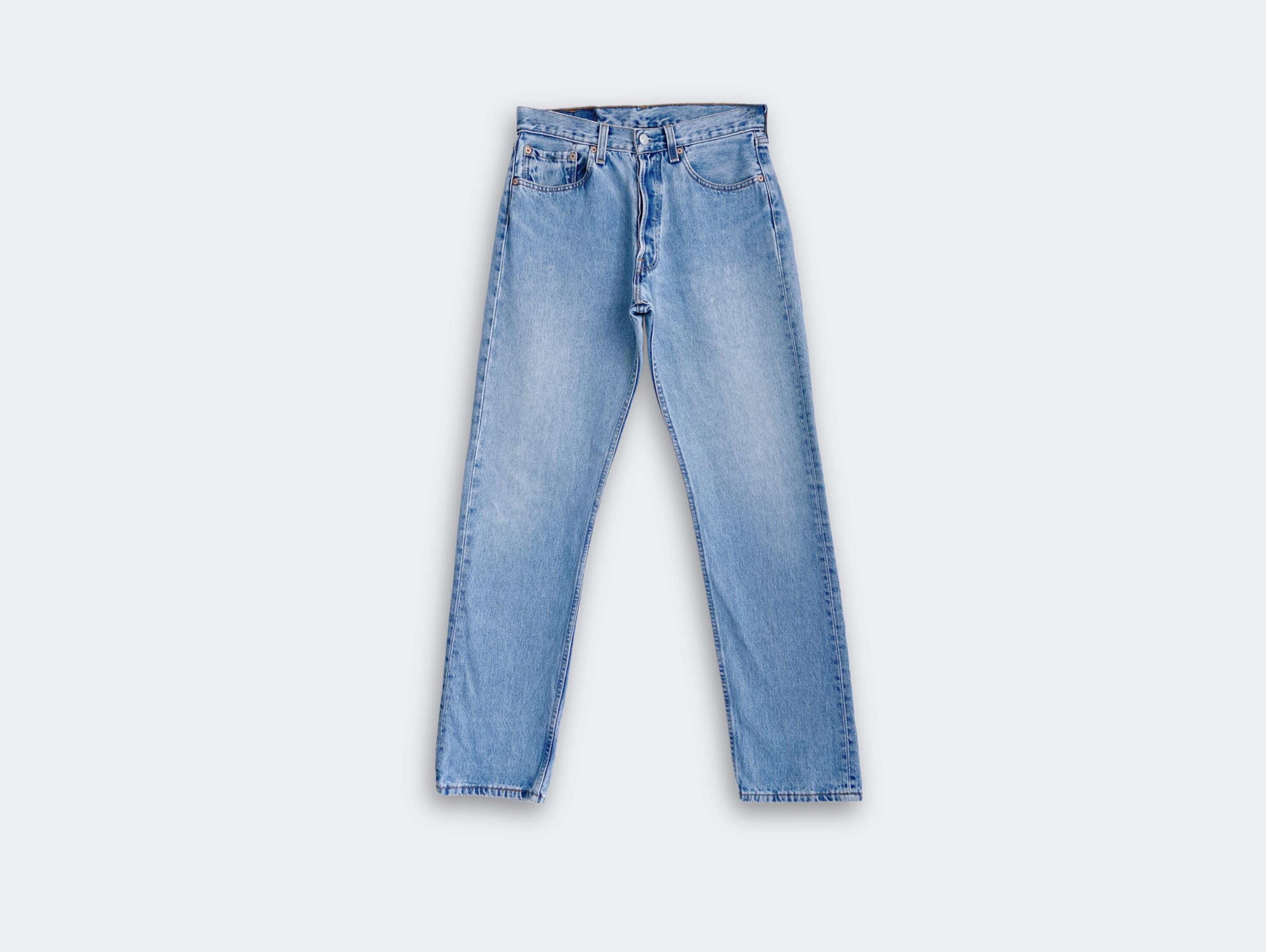 Levis Jeans W31 L32 - Etsy
