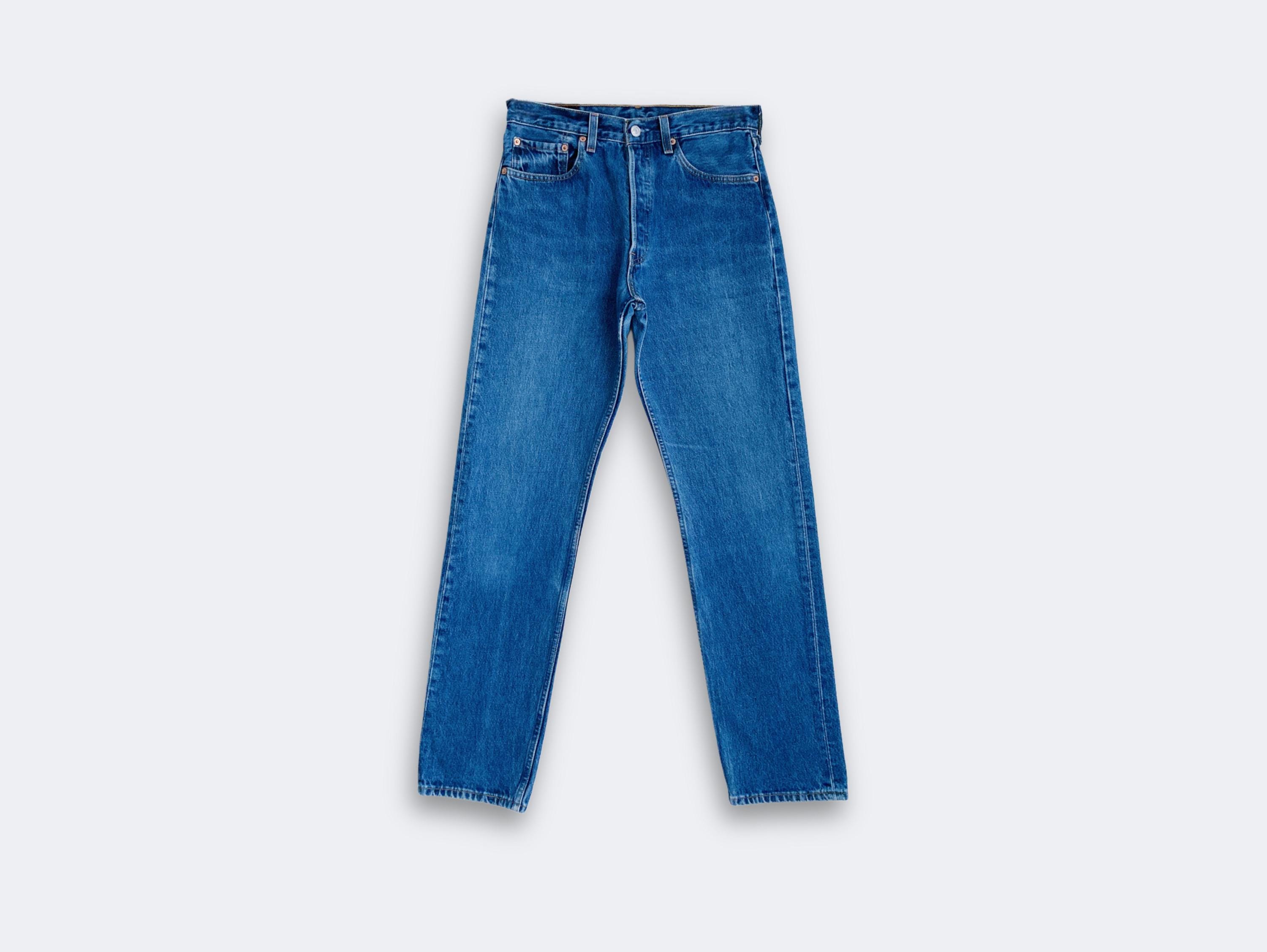 Levis 501 W31 L32 - Etsy