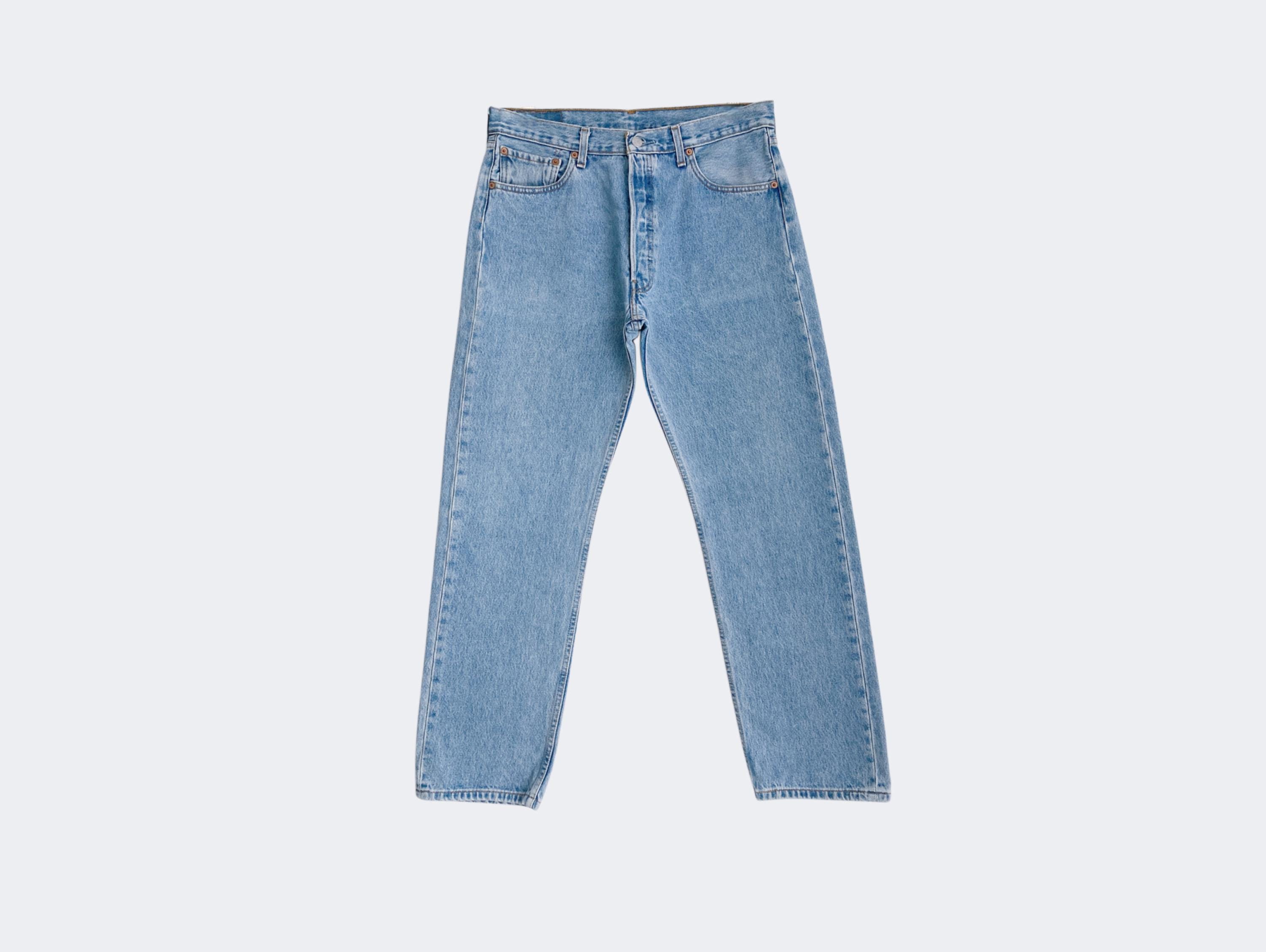 Levis 501 W34 L30 - Etsy
