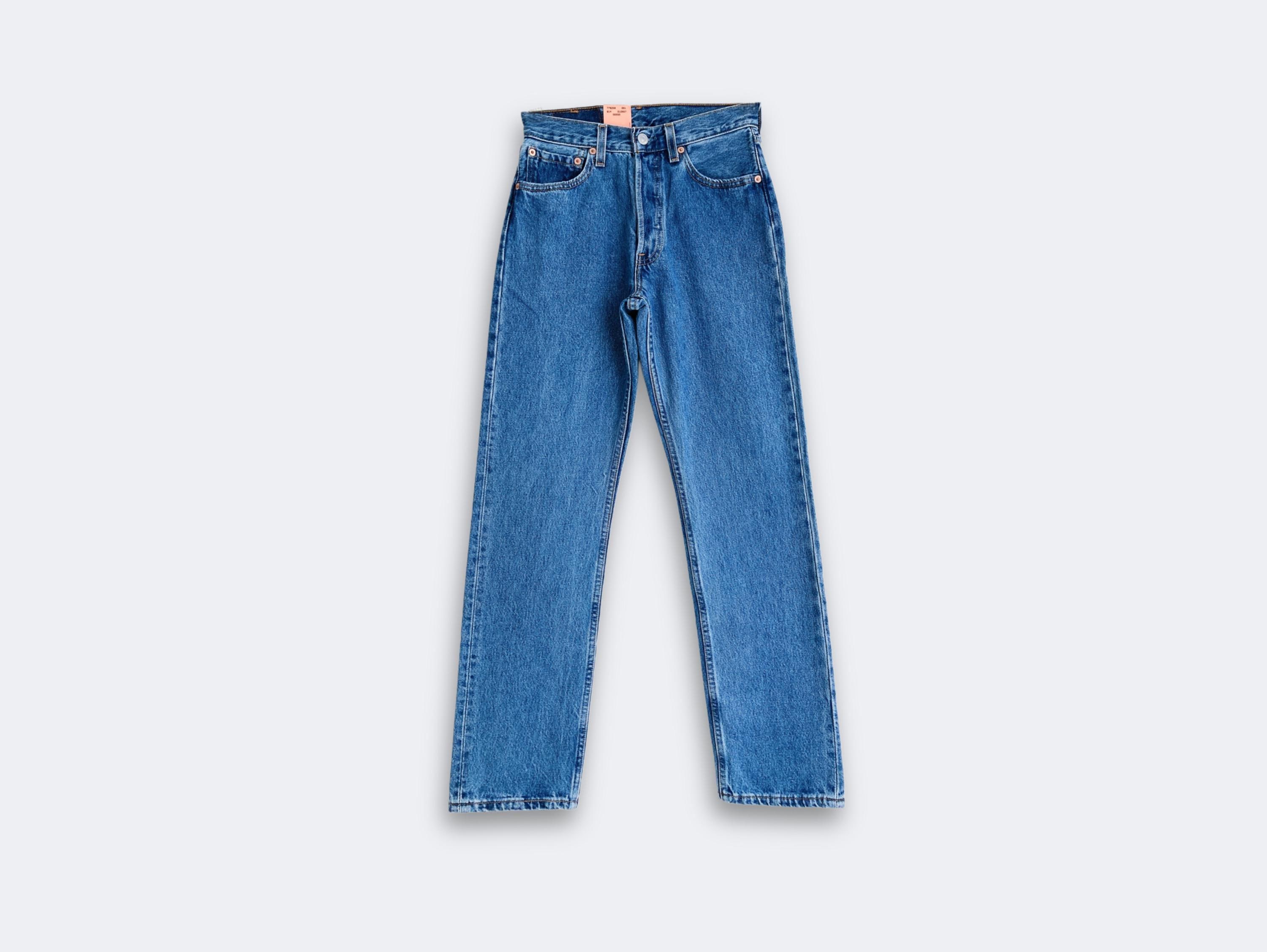 Deadstock Levis 501 - Etsy Canada