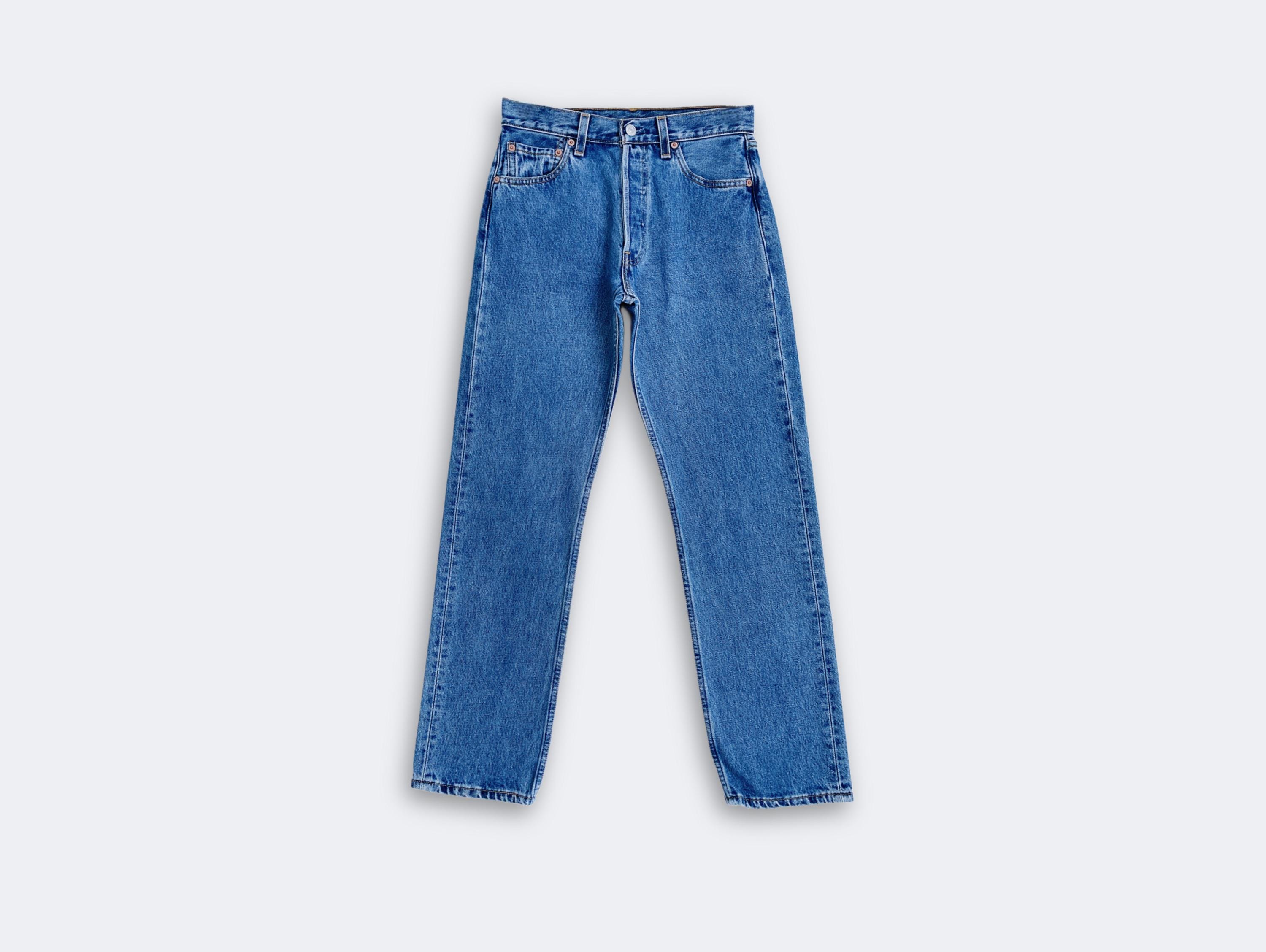 Levis 501 - Etsy Canada