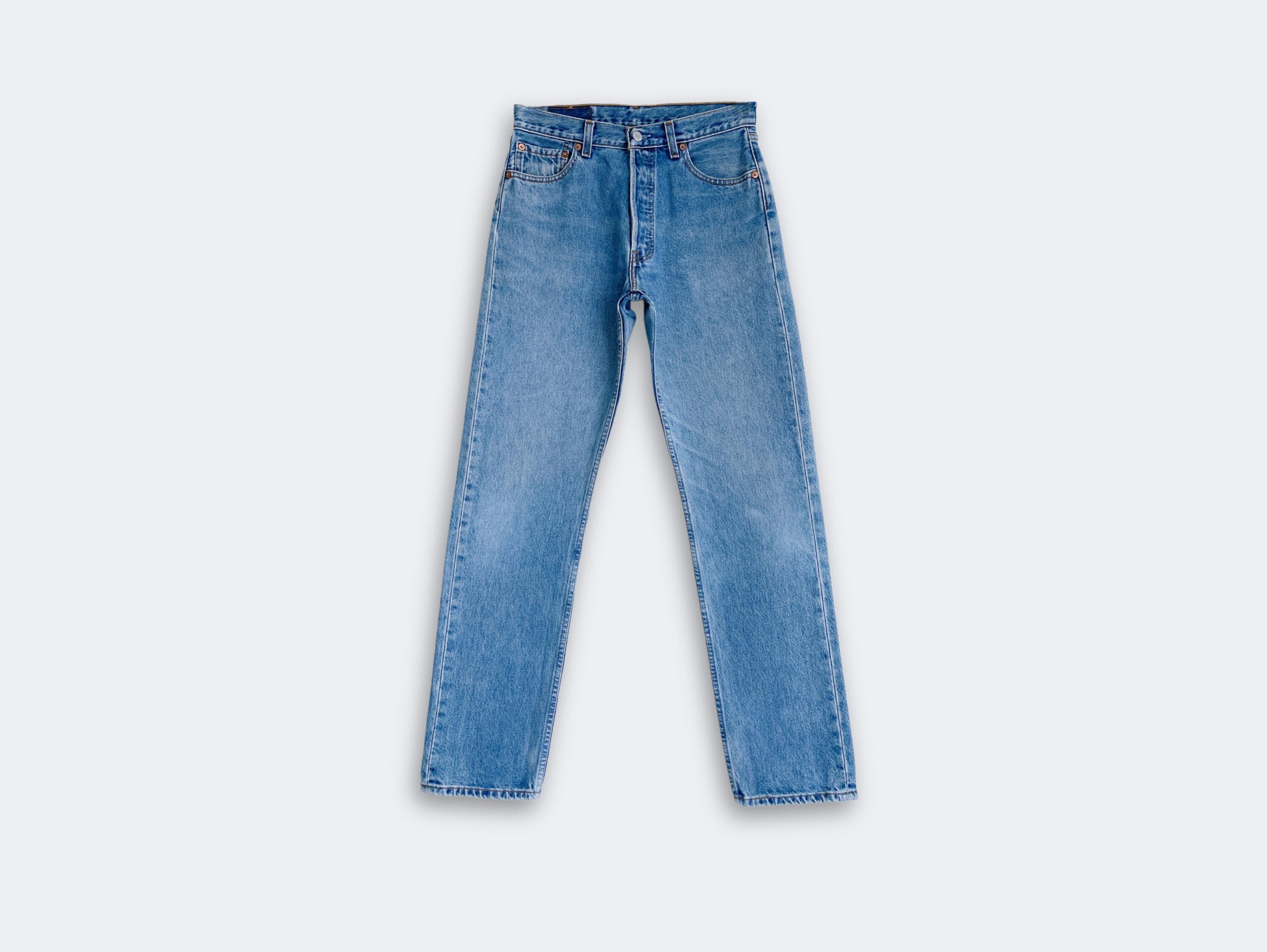 Levis 501 W30 L32 - Etsy