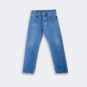 Levis 501 W34 L32 - Etsy