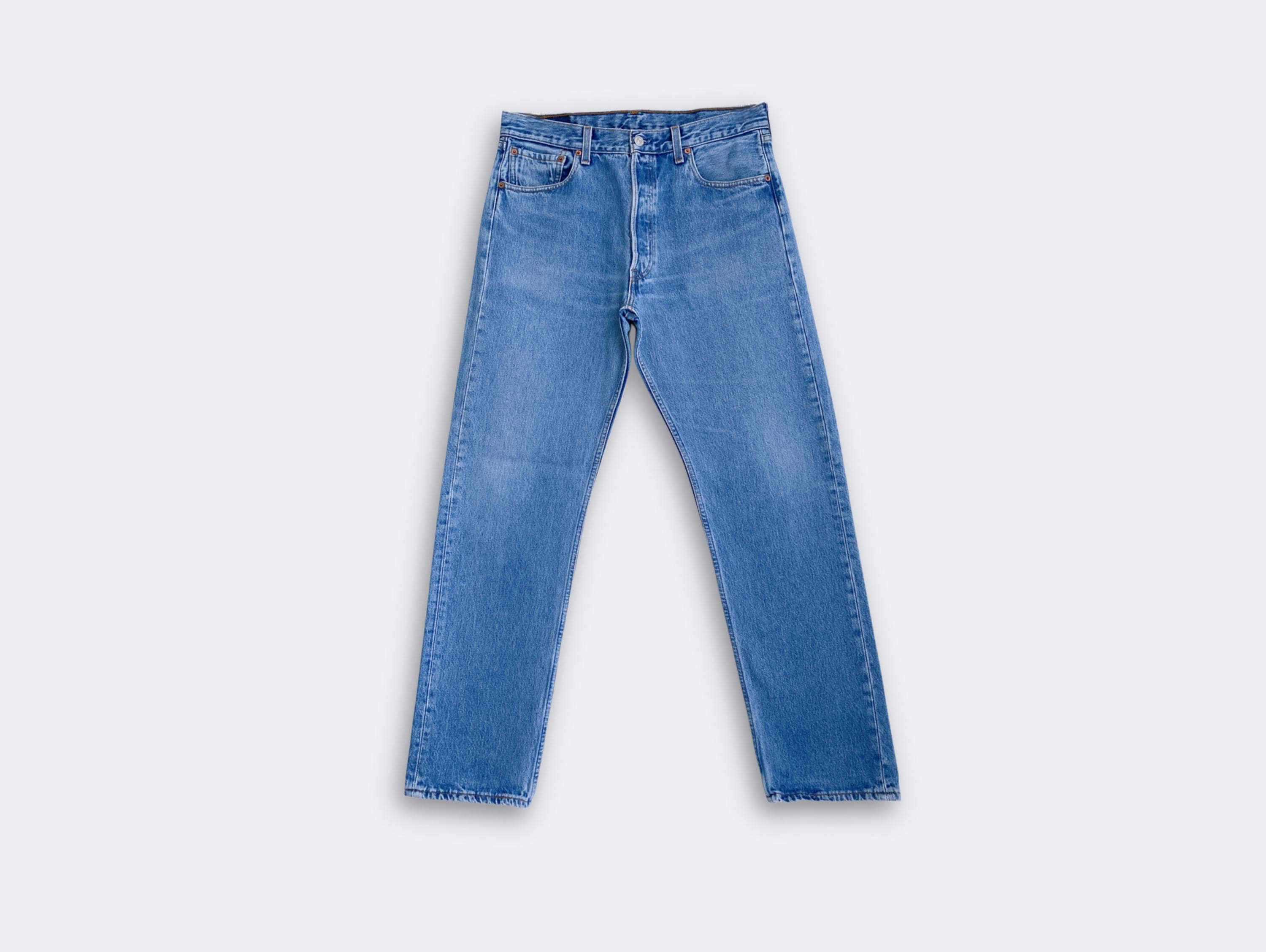 Levis 501 W34 L32 - Etsy