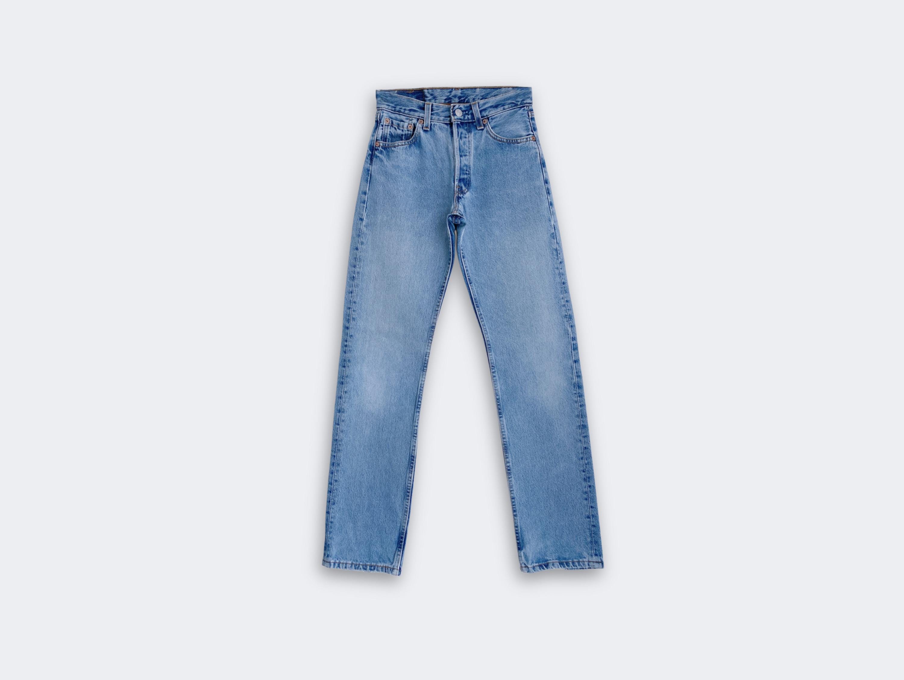 Levis 501 Student - Etsy
