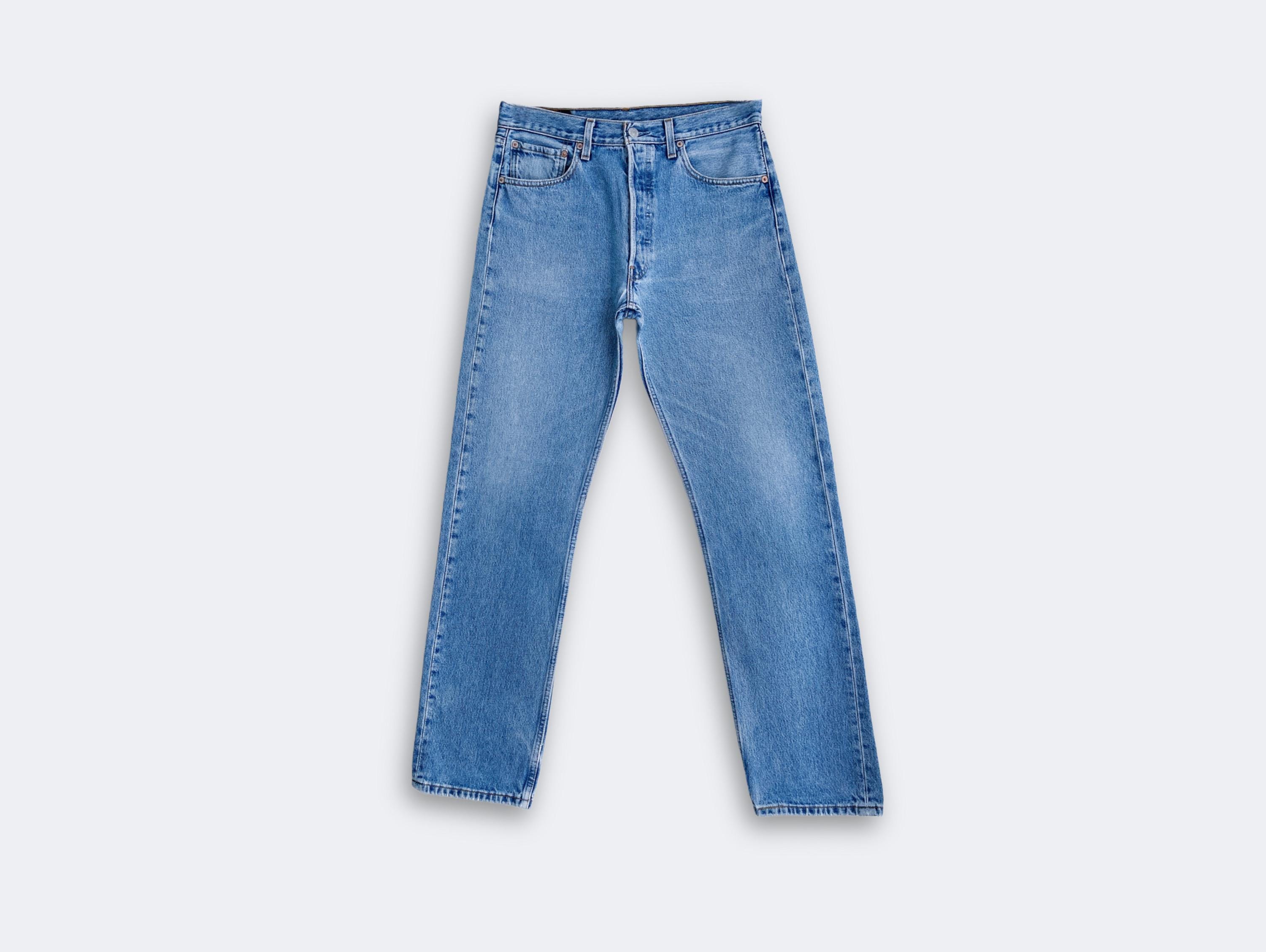 Mens Jeans Levis 504 - Etsy Canada