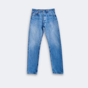 Levis 501 32x34 - Etsy UK Levi