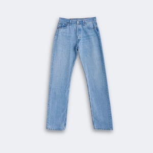 【W30 L34】europe levi's リーバイス Engineered Levi's Engineered 843 jeans denim W30 L34 uomo – Vintage