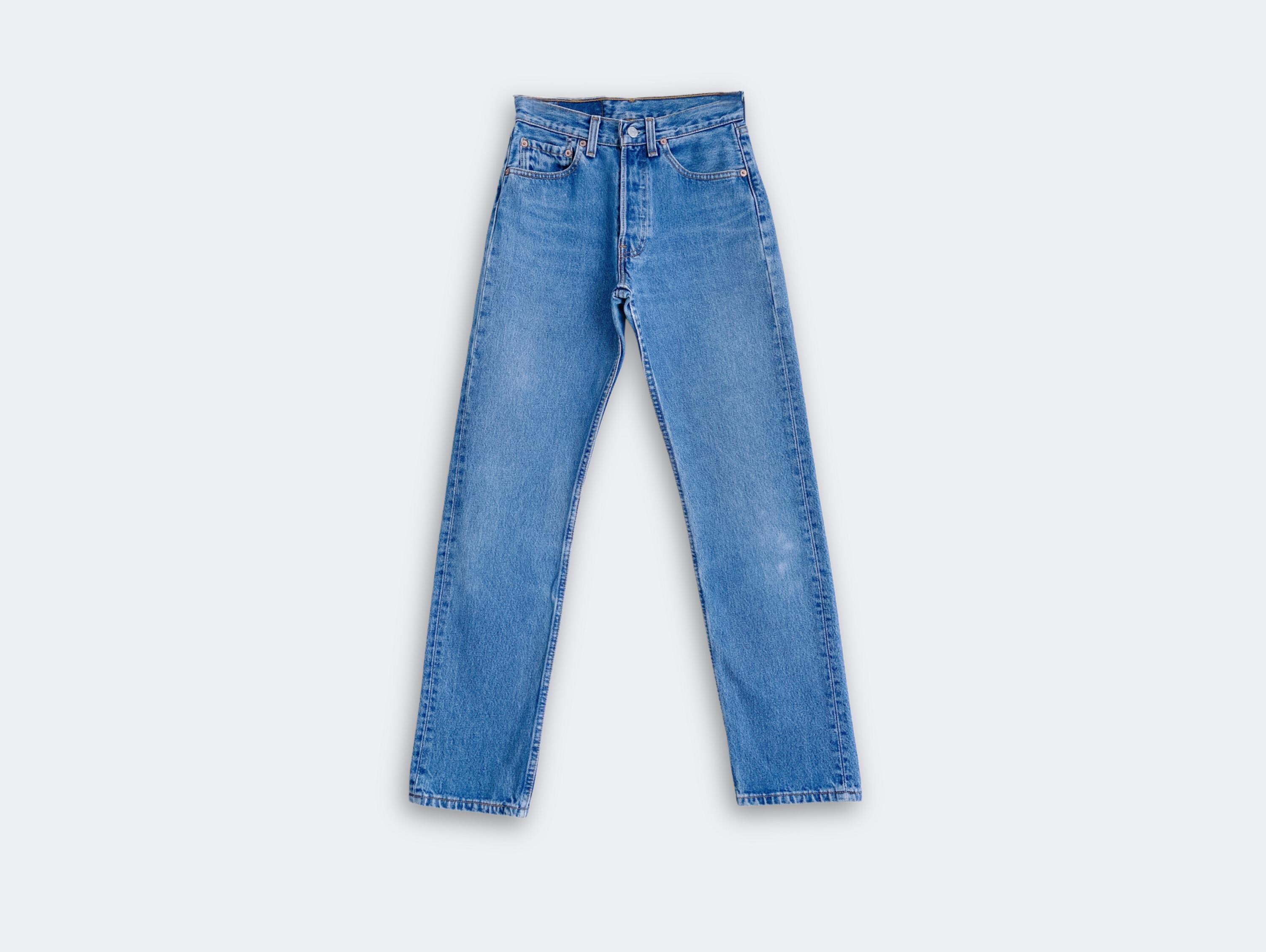 Levis 501 W27 L30 - Etsy