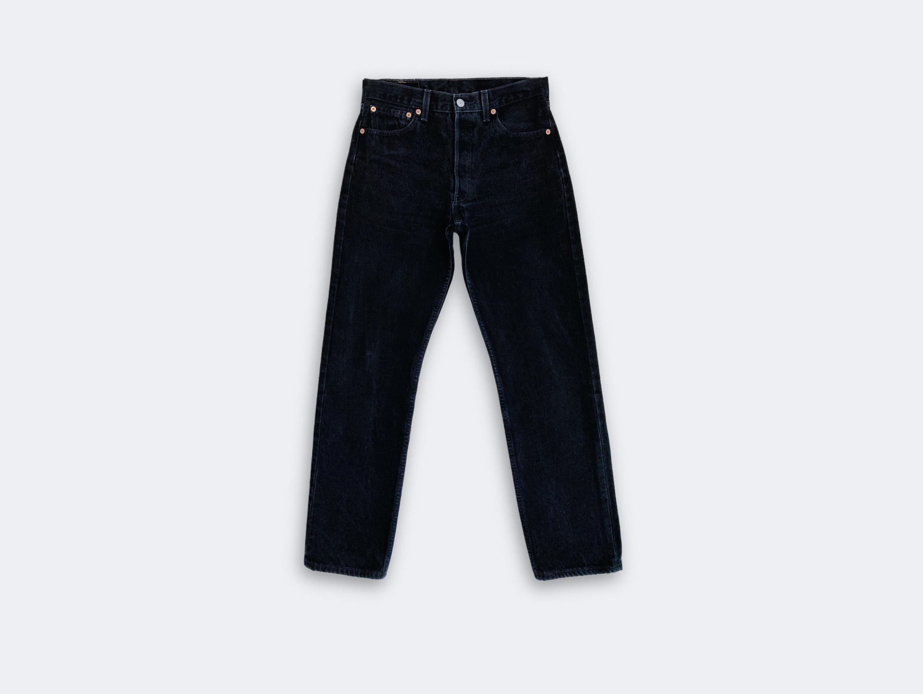 Levis 501 Made in Mexico W29 - Etsy