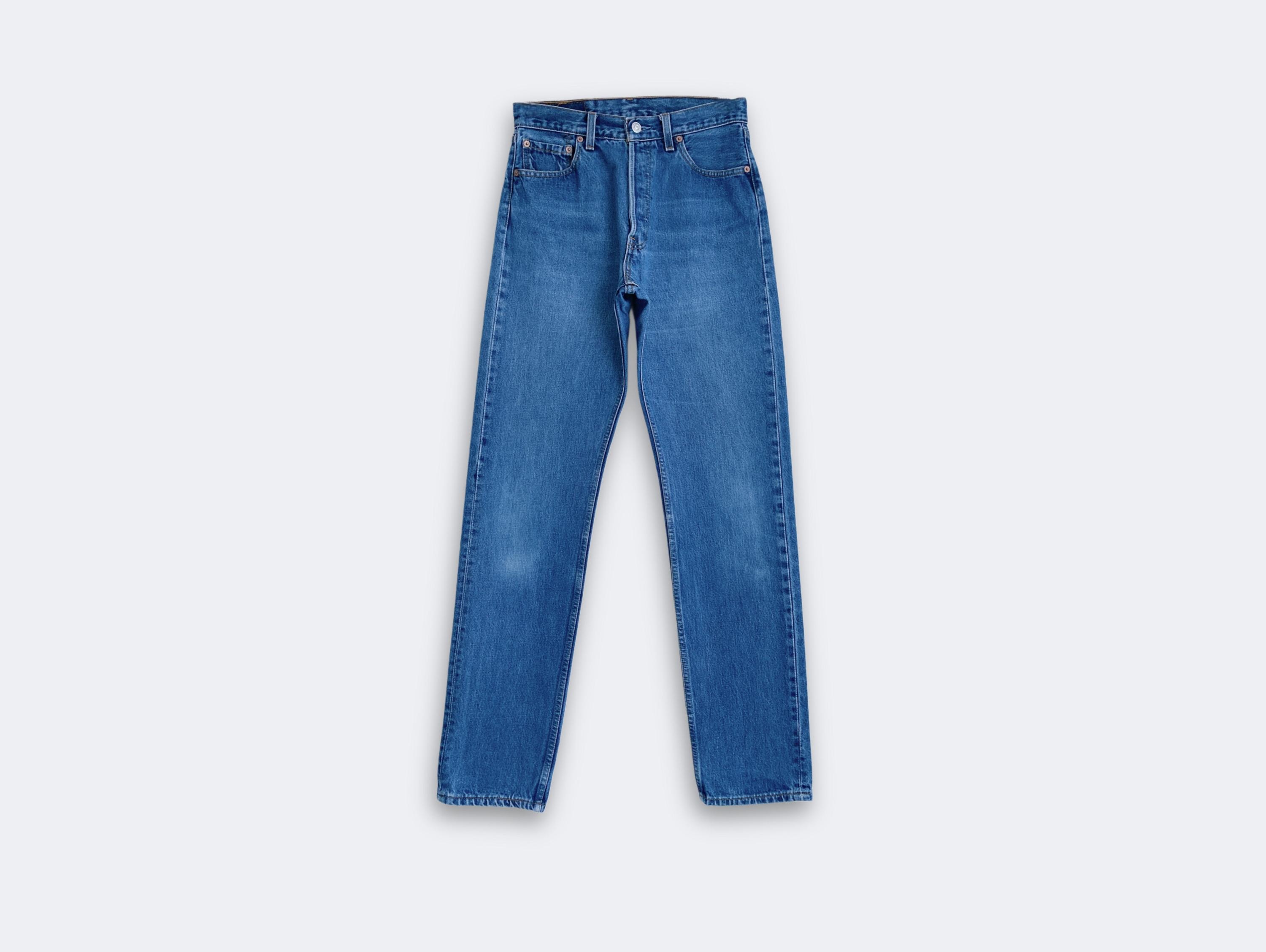 Levis 501 W30 L34 - Etsy