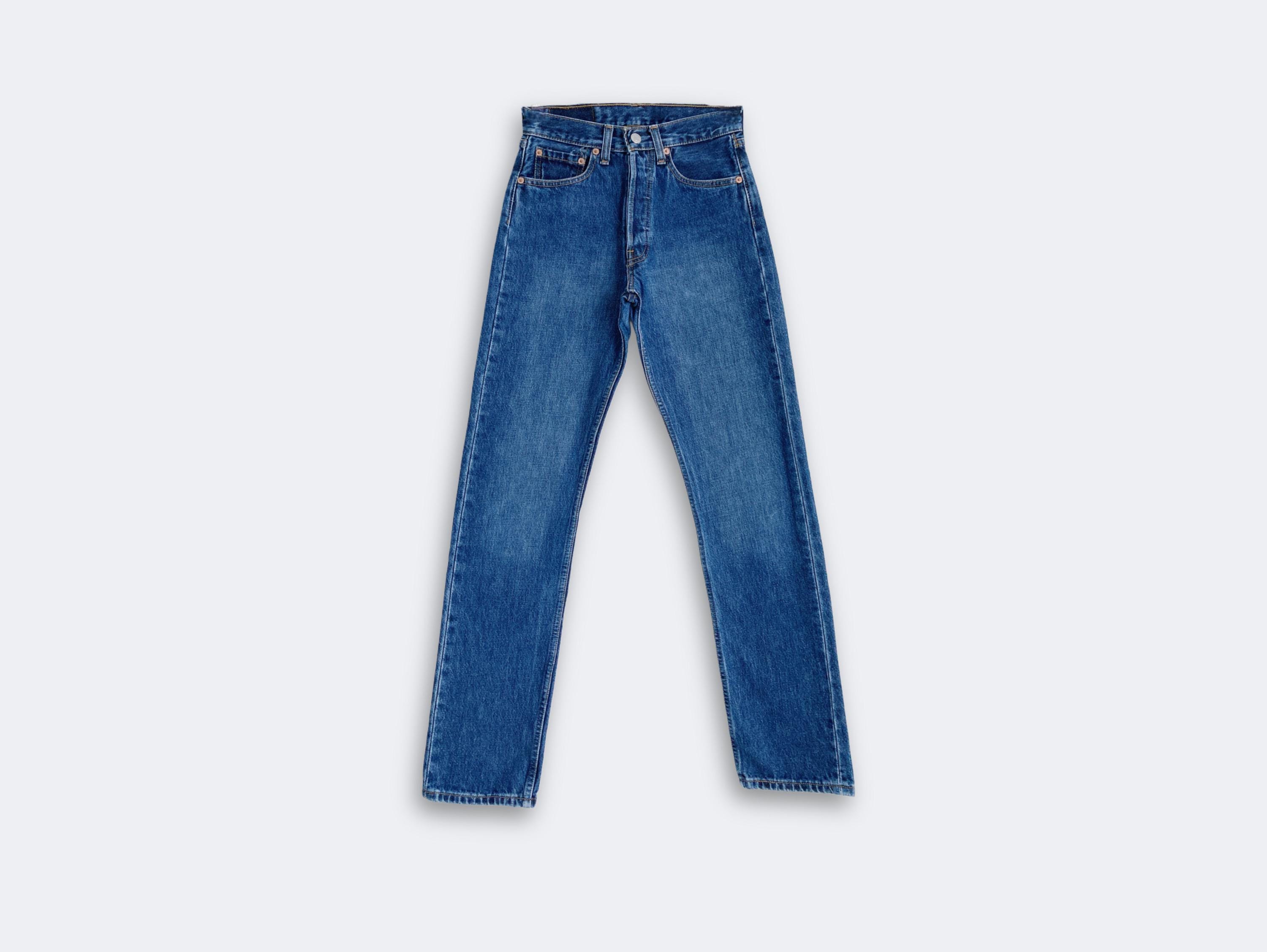 Levis 501 W30 L34 - Etsy Canada