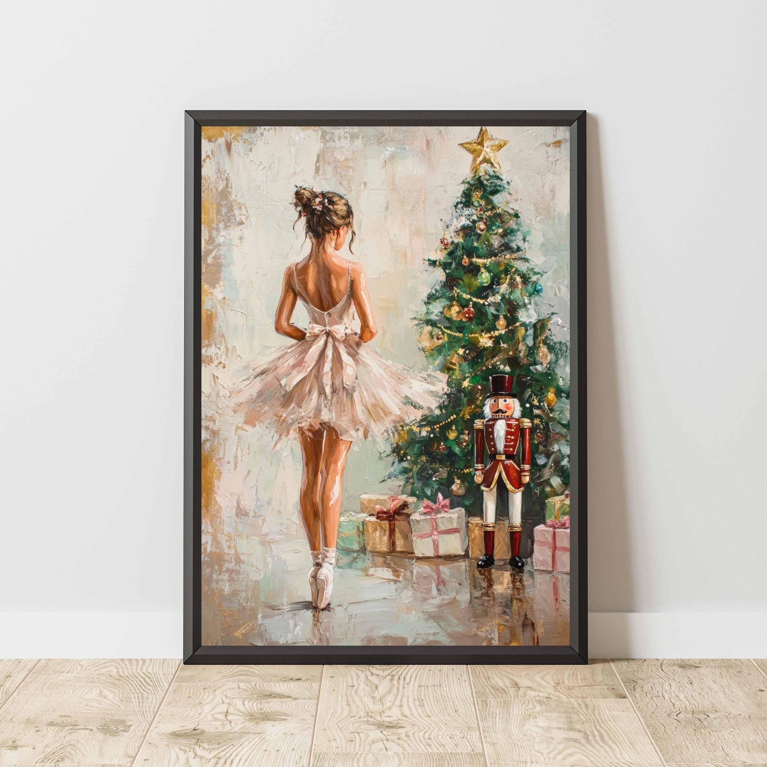 Ornamenti Balletto - Ballerina albero di Natale | Royal Things