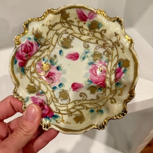 Nippon Porcelain - Etsy