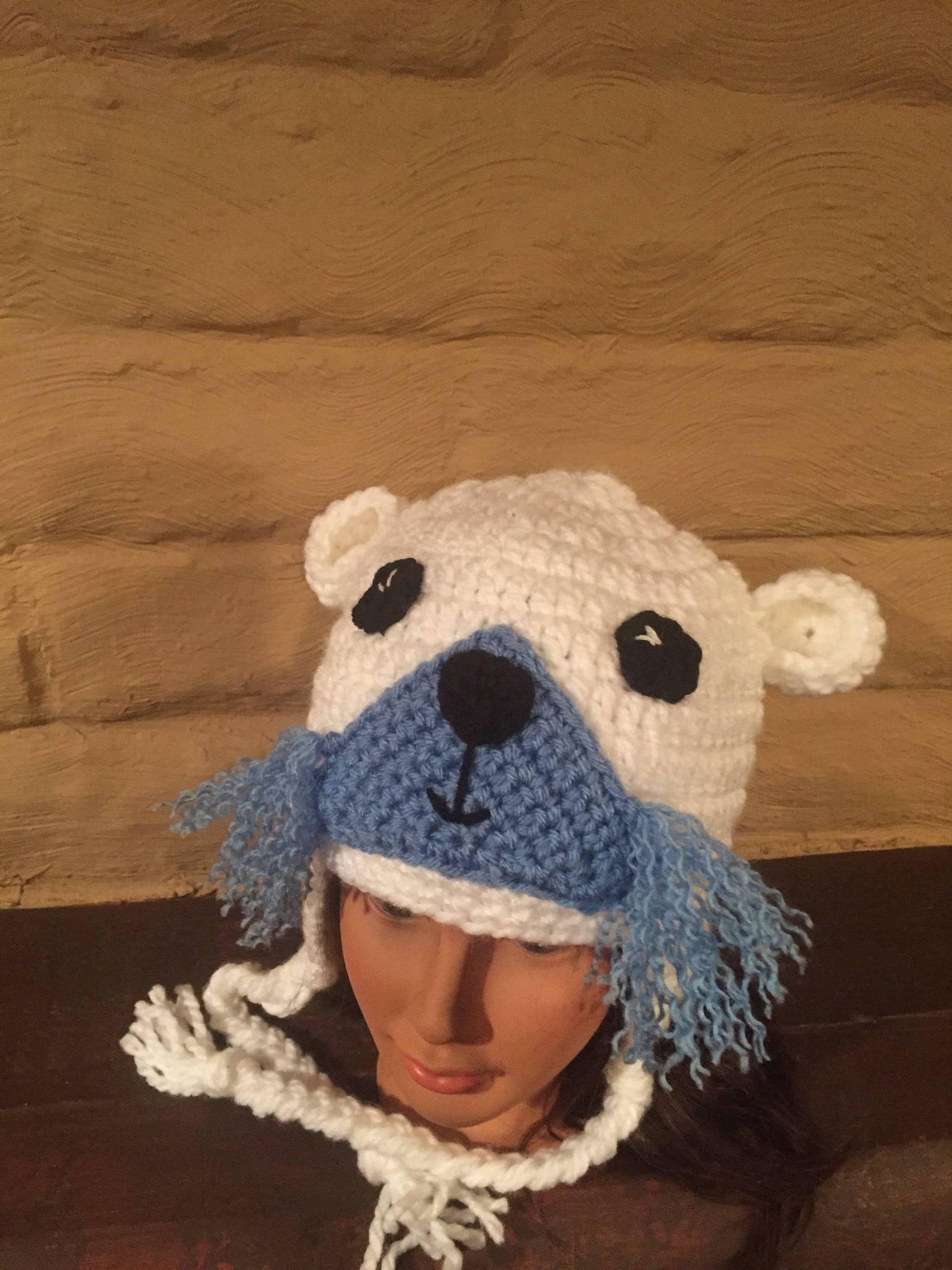 Sea Otter Hat Crochet Sea Otter Hat Crochet Otter Hat Otter - Etsy