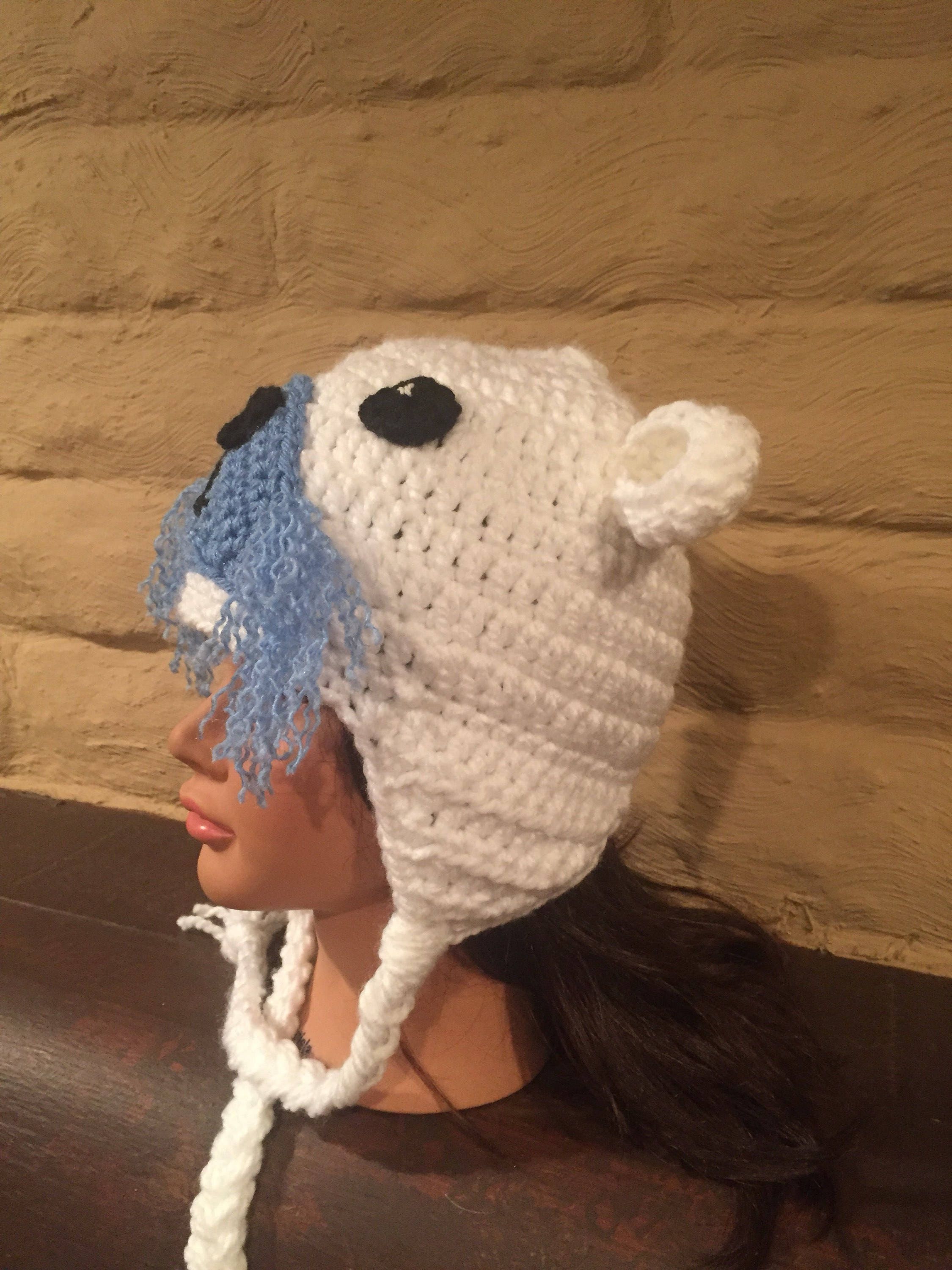 Sea Otter Hat Crochet Sea Otter Hat Crochet Otter Hat | Etsy