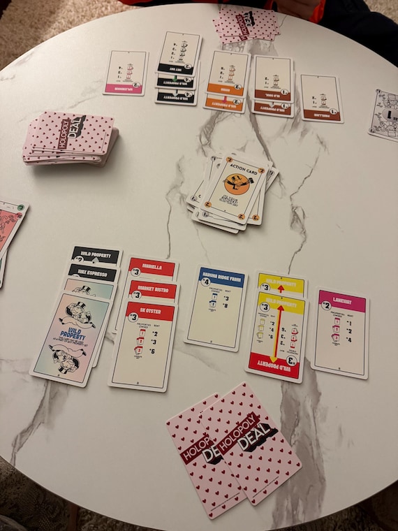 カスタムディールカード - 誕生日 | 記念日 | 結婚式 | 法人向け