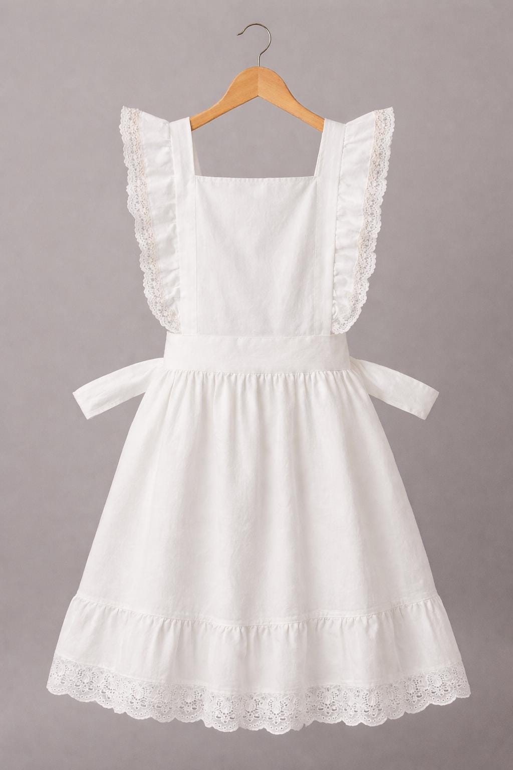 lace tuxedo dress Tuxedo Dress in Chocolate