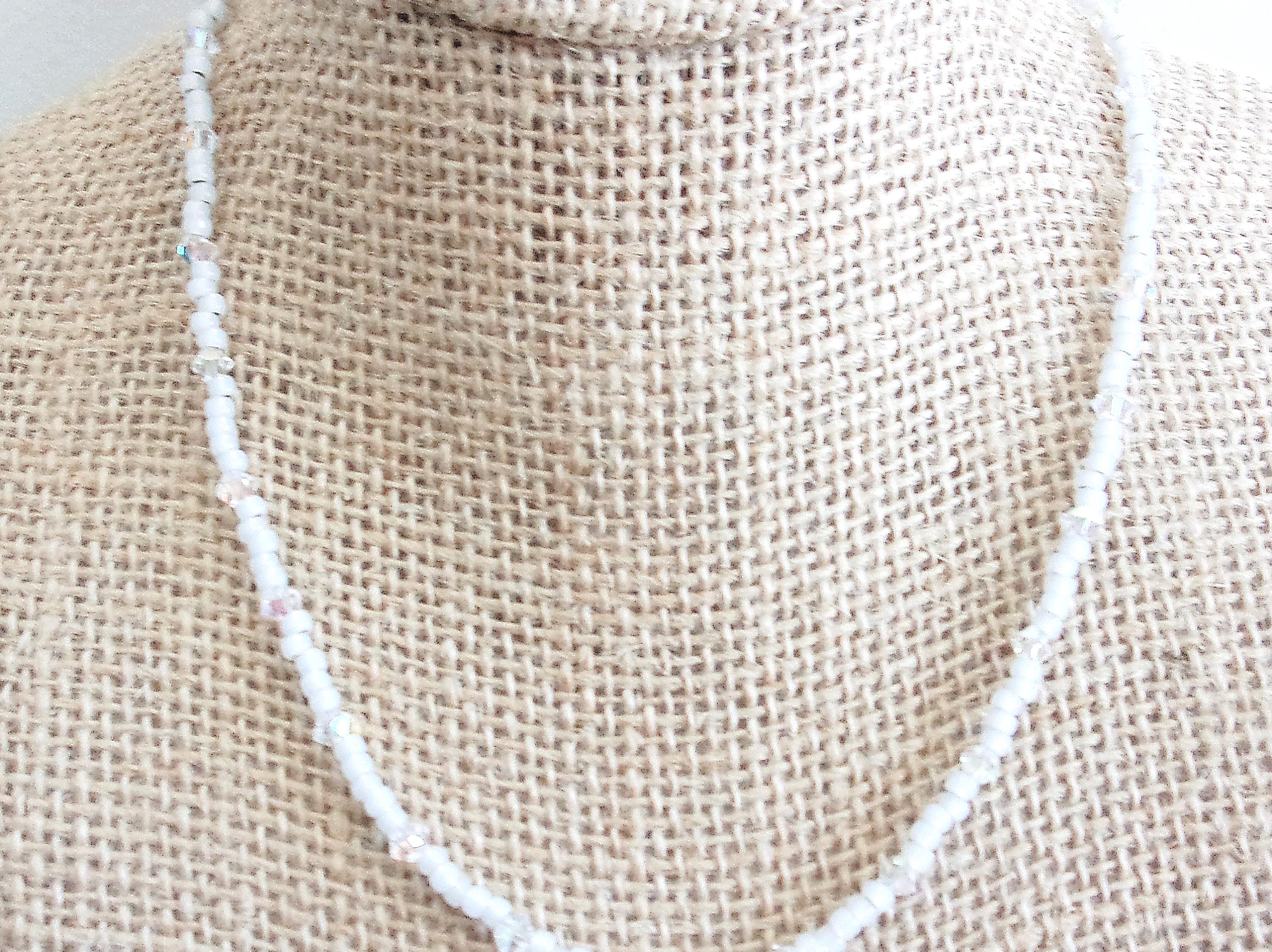 アクセサリー CHOOKE Venetian Seed Beads Neclace Antique Venetian