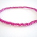 Stretchy Fuchsia Bracelet, Reserved Bracelet