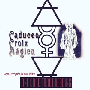 One-Card Tarot Legung