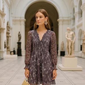 Dries Van Noten Dress - Etsy