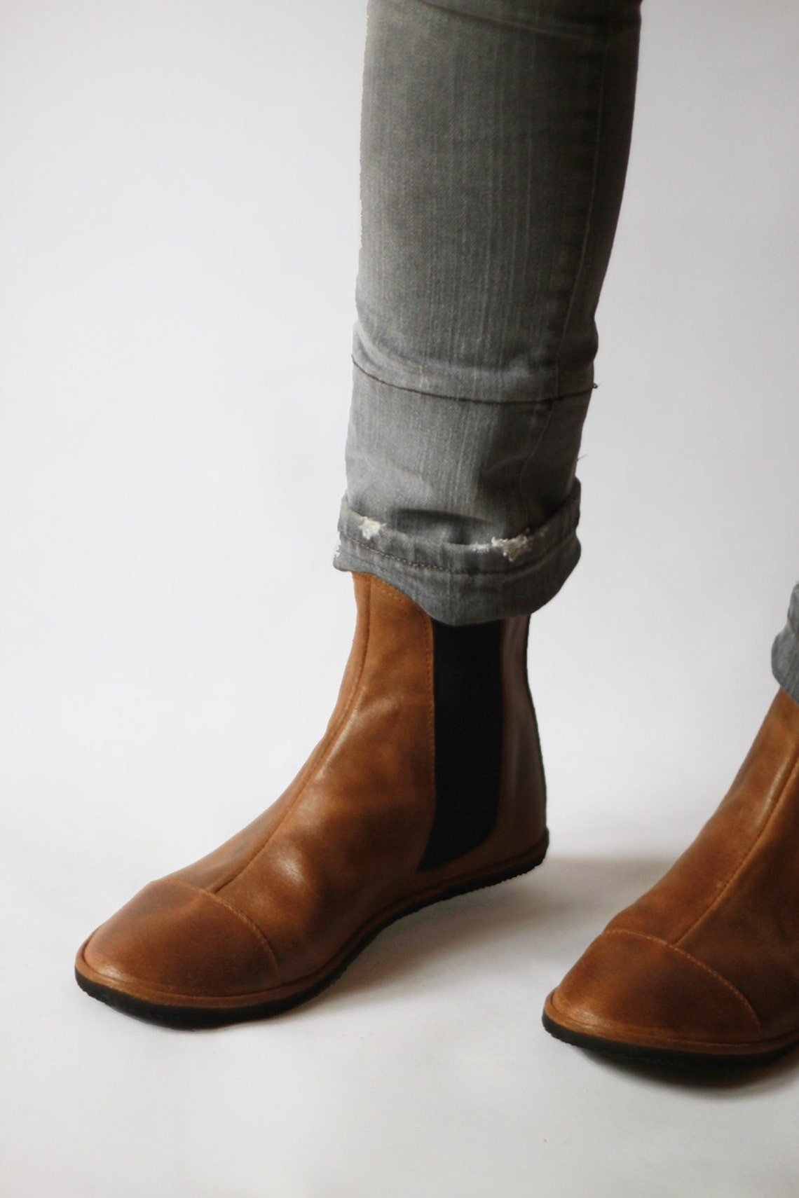 zerogrand chelsea boot