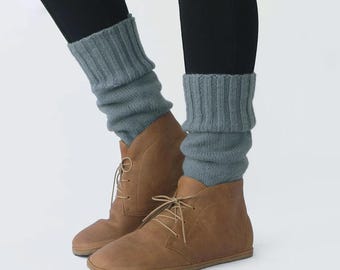 Desert boots, Barefoot shoes, Zero drop - Stivali Leona in pelle caramello - Stivali in pelle minimalisti