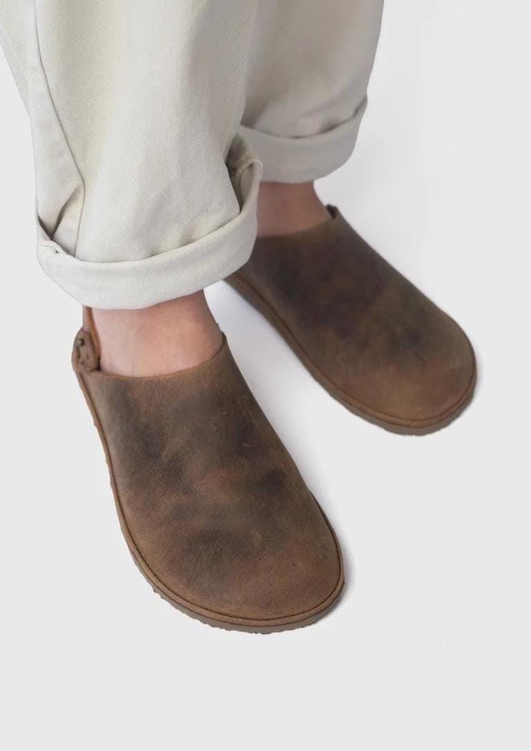Chaussures hautes homme cuir marron taille 41 marque Mephisto excellent état 50 euros - Chaussures