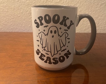 Halloween Mug