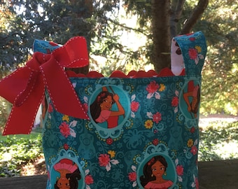 Elena of Avalor Basket