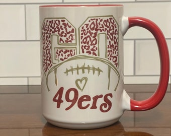 49ers Mug