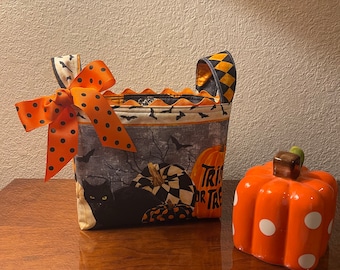 Halloween Basket