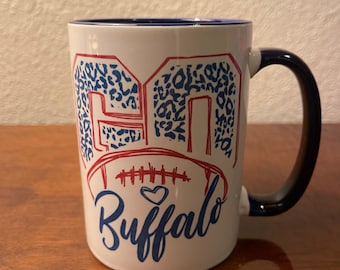 Buffalo Bills Mug