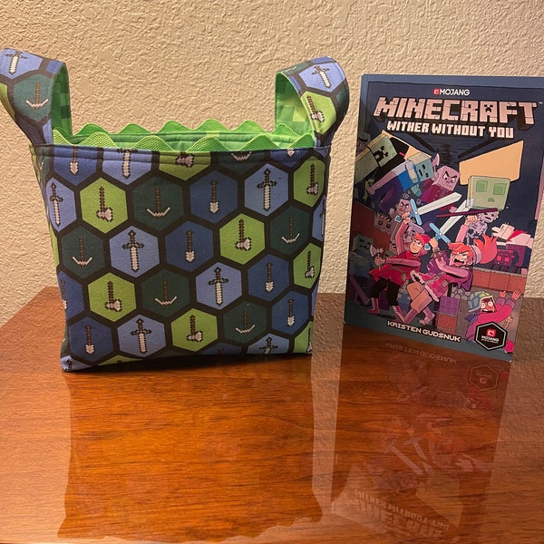 Minecraft Basket