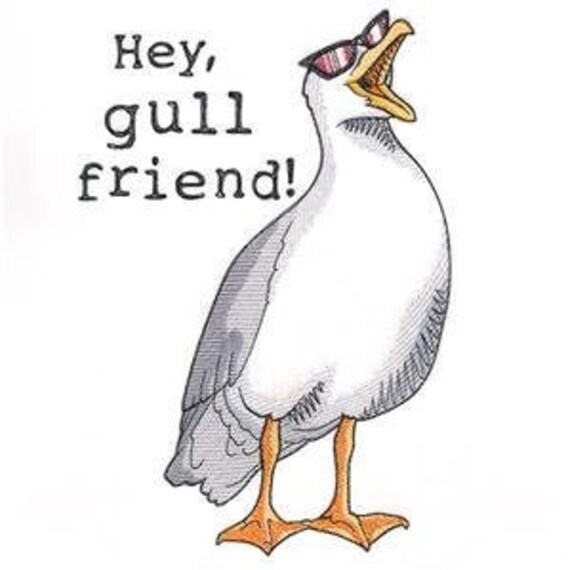 Gull sack sales